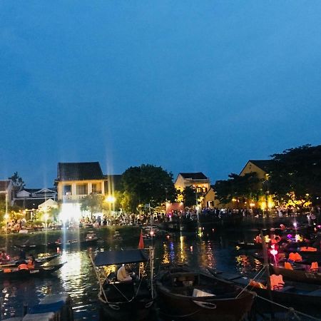ホテル Huynh Gia ダナン市 エクステリア 写真