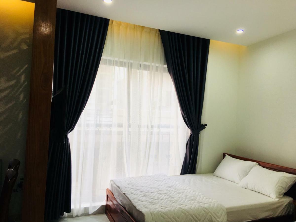 ホテル Huynh Gia ダナン市 エクステリア 写真